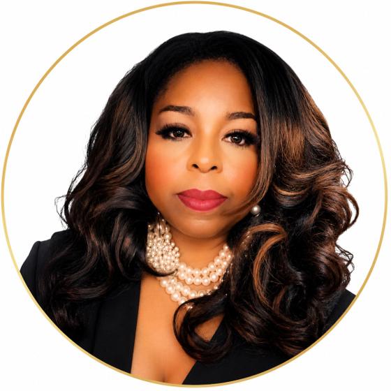 Dr. Shari D. Scott, Founder & CEO of Developing Healthy Desires Ministries